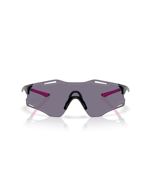 Oakley Black Sunglass Cybr Zero
