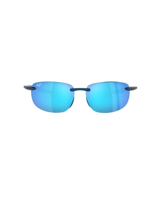 Maui Jim Black Sunglass Hookipa Ultra