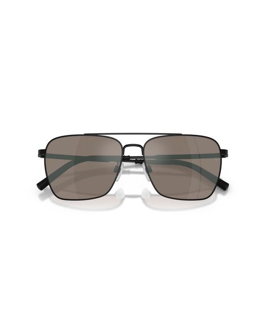 Oliver Peoples Black Sunglass Ov1362s R-15 for men