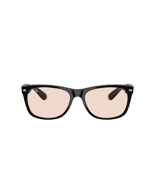 Ray-Ban Black Sunglass New Wayfarer Classic