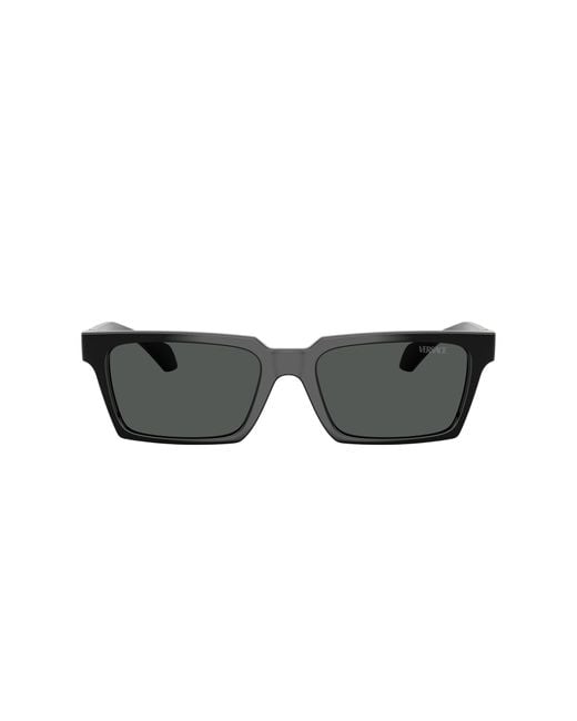 Versace Black Sunglass Ve4490u for men