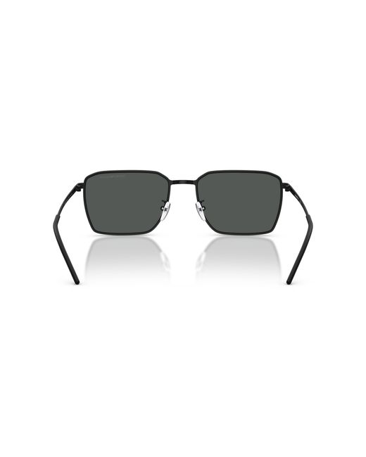 Emporio Armani Black Sunglasses Ea2172D for men