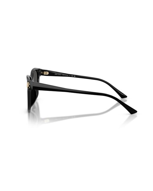 Jimmy Choo Black Sunglass Jc5057d