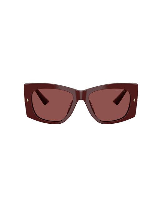 Jimmy Choo Black Sunglass Jc5061u
