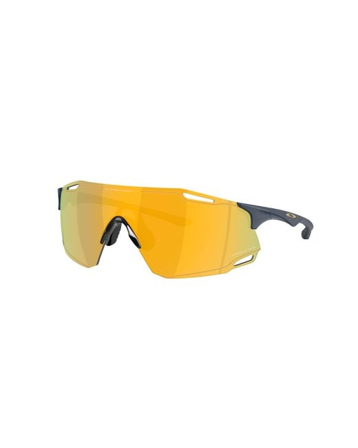 Oakley Black Sunglass OO9513D Cybr Dyno