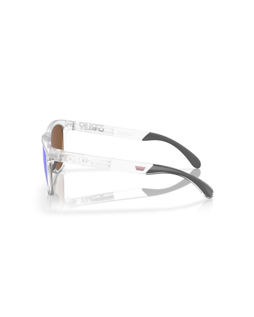 Oakley Purple Sunglass Frogskinstm Range for men