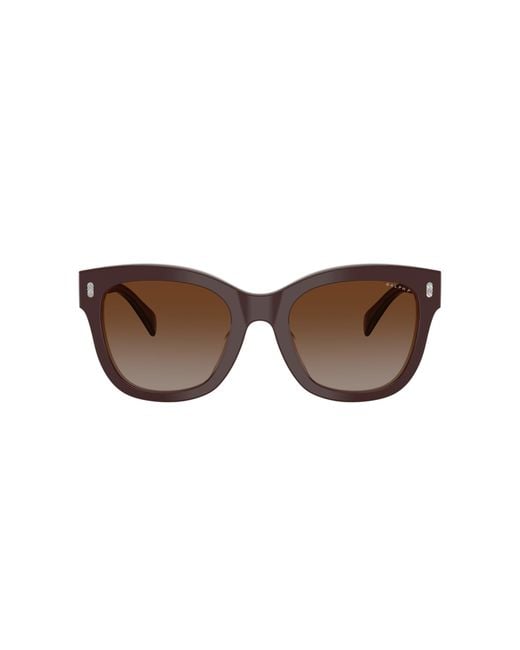 Ralph Black Sunglass RA5301U
