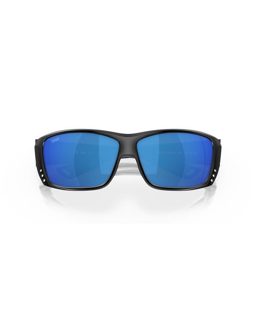 Costa Black Sunglass 6s9024 Ocearch® Cat Cay for men