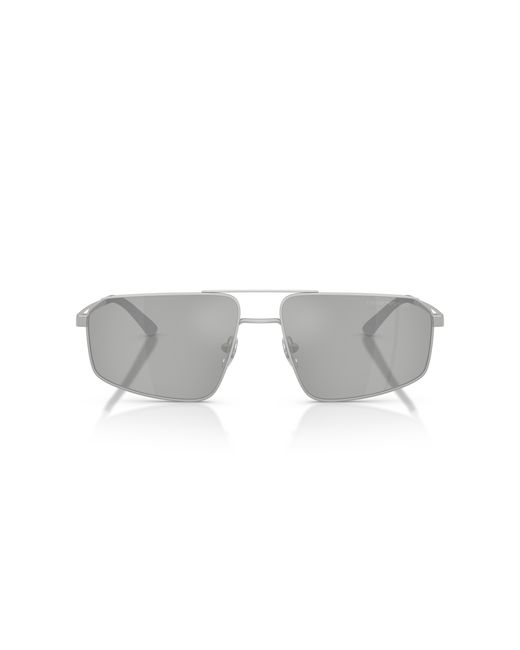 Emporio Armani Black Sunglass Ea2173 for men