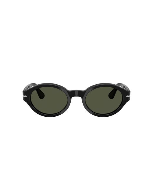 Persol Black Sunglass Po3378s