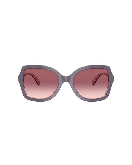 COACH Black Sunglass Cw225