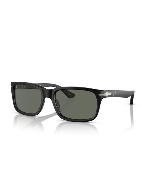 Persol Black Sunglasses Po3048s for men