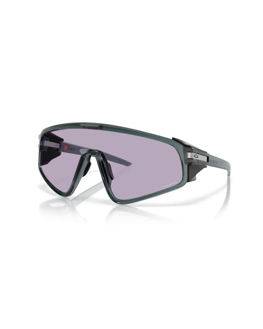 Oakley Black Sunglass Latchtm Panel