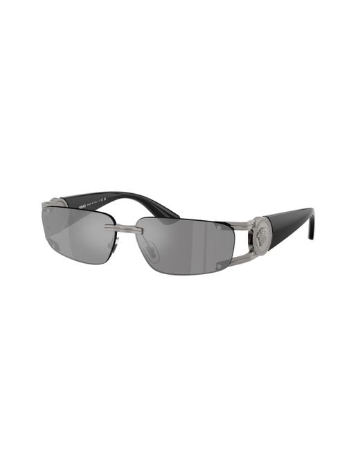 Versace Sunglass VE2291 in Black für Herren