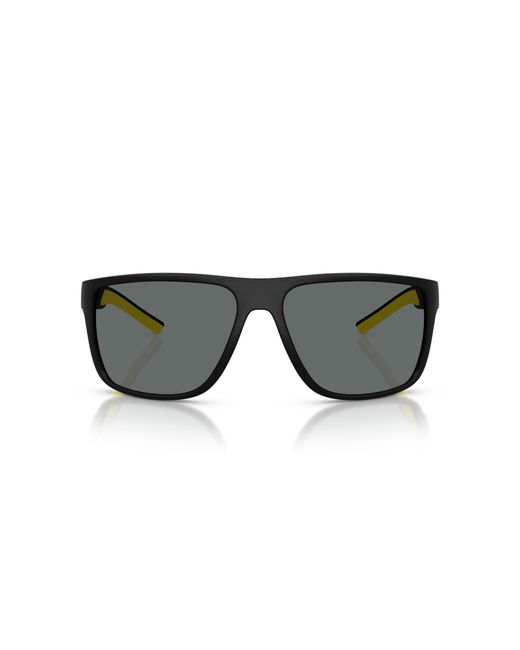 Scuderia Ferrari Black Sunglass Fz6015u for men