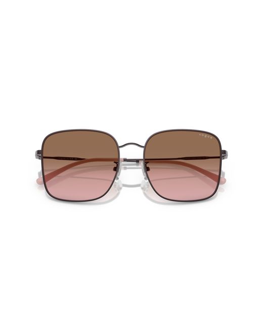 Vogue Eyewear Black Sunglass Vo4327sd