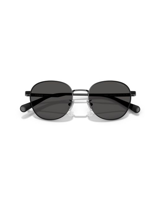 COACH Black Sunglass Cdp36 for men