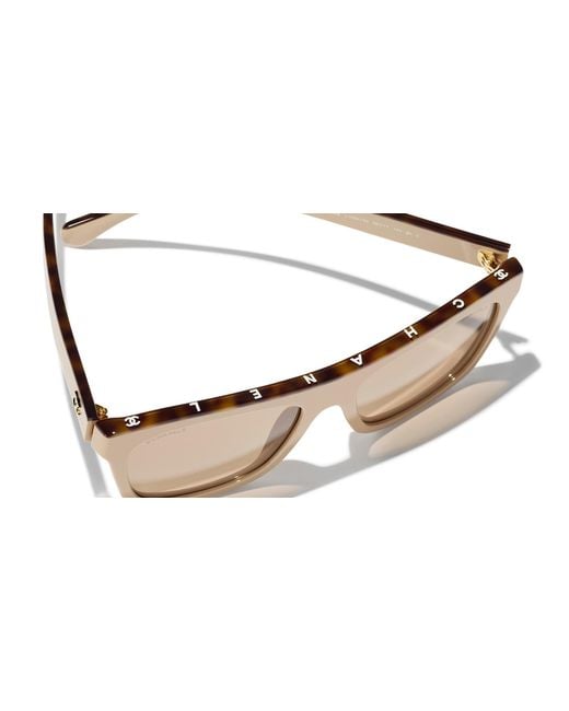 Chanel Black Sunglass Ch5569
