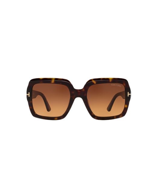 Tom Ford Black Sunglass Kaya
