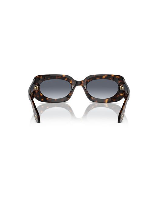 Giorgio Armani Black Sunglass Ar8182