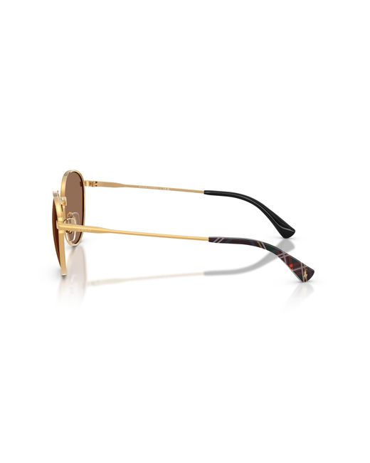 Polo Ralph Lauren Black Sunglass Ph3163 for men