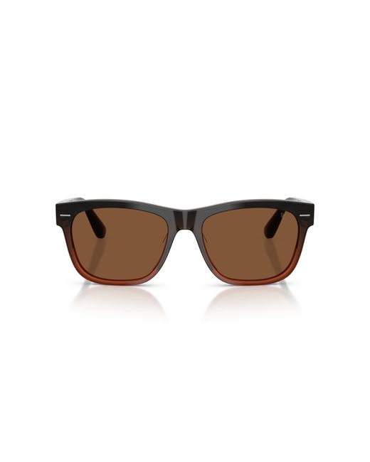 Brunello Cucinelli Black Sunglass Bc4003sm