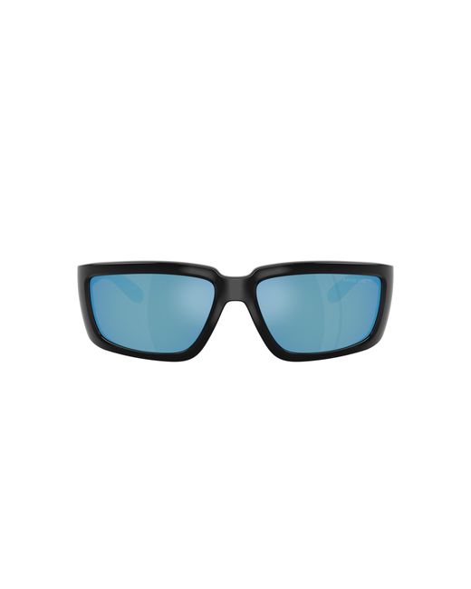 Arnette Black Sunglass An4355 Taggit for men