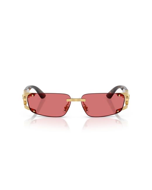 Versace Black Sunglass Ve2291 for men