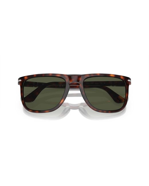 Persol Black Sunglass Po3336s