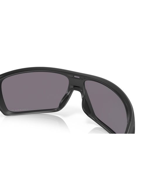 Oakley Black Sunglass Turbine Rotor for men
