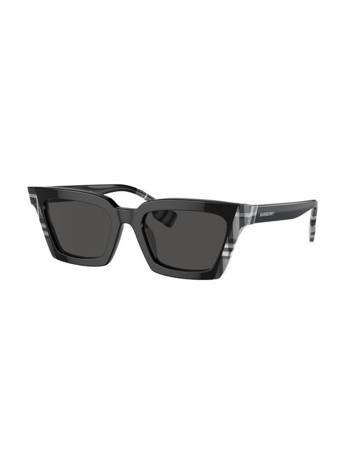 Burberry Be4392u Black