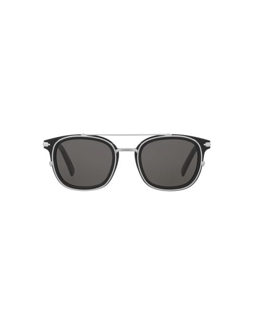 Dior Black Sunglass Dm40148i for men