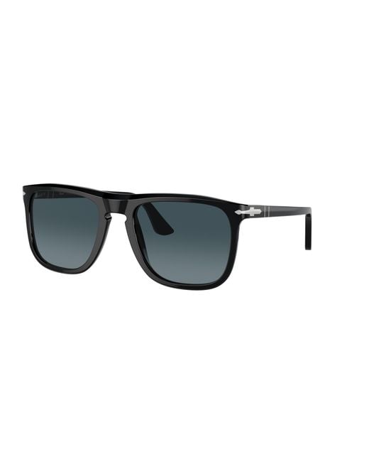 Persol Black Sunglasses Po3336S