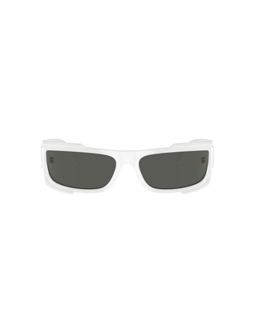 Versace Black Sunglass Ve4446 for men