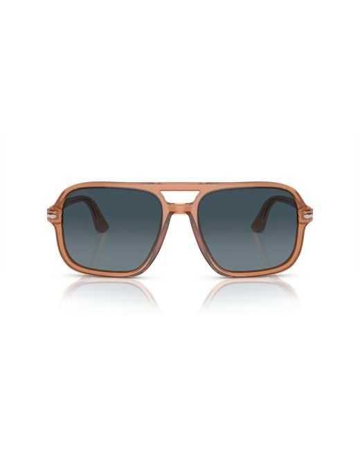 Persol Black Sunglasses Po3328s for men