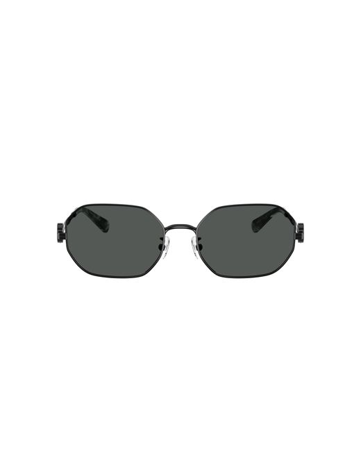 Tory Burch Black Sunglass Ty6113