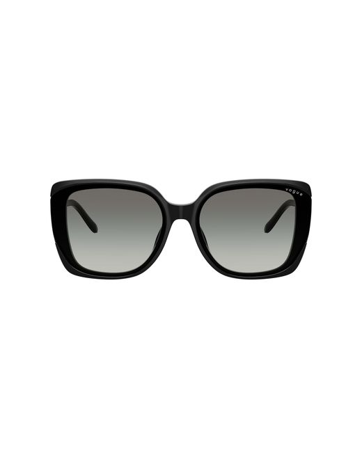 Vogue Eyewear Black Sunglass Vo5684sd