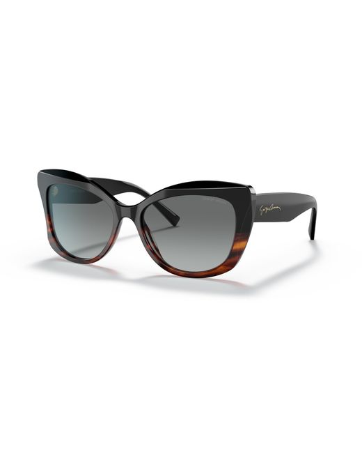 Giorgio Armani Black Sunglass Ar8161