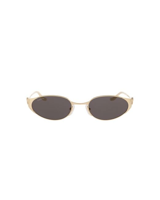 Cartier Black Sunglass Ct0630s