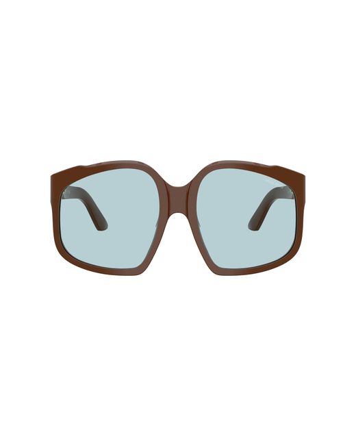 Miu Miu Black Sunglass MU A07S