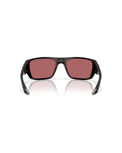 Costa Black Sunglass Finlet for men
