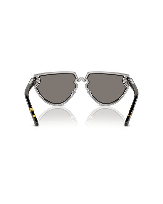 Burberry Black Sunglasses Be3152