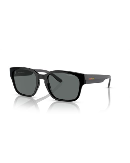 Arnette Black Sunglass Hamie for men