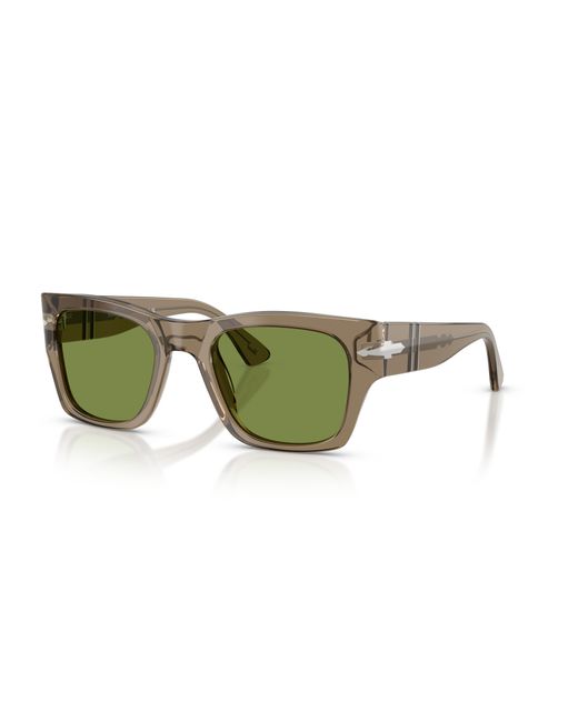 Persol Green Sunglass Po3384s