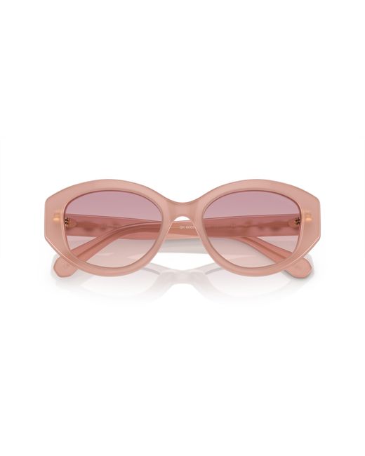 Swarovski Black Sk6005 Sunglasses
