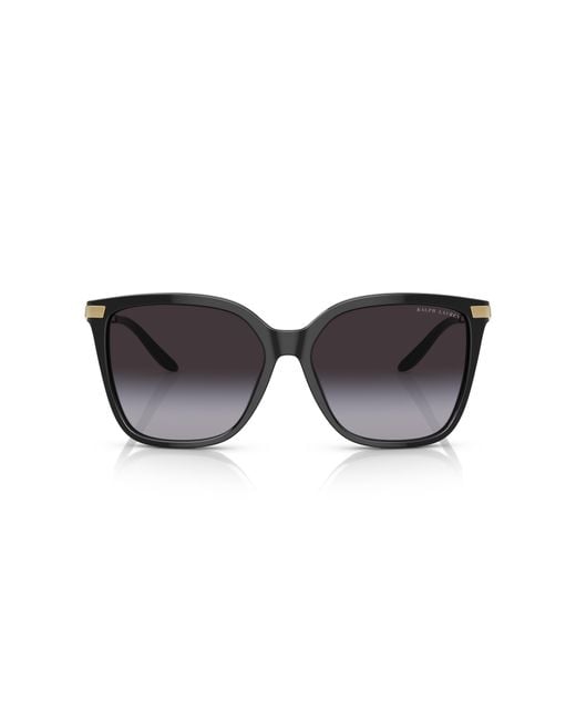Ralph Lauren Black Sunglass The Jacquie