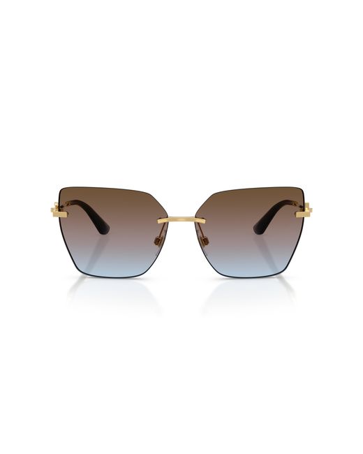 Dolce & Gabbana Black Sunglass Dg2321