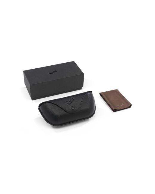Persol Black Sunglass Po3392s