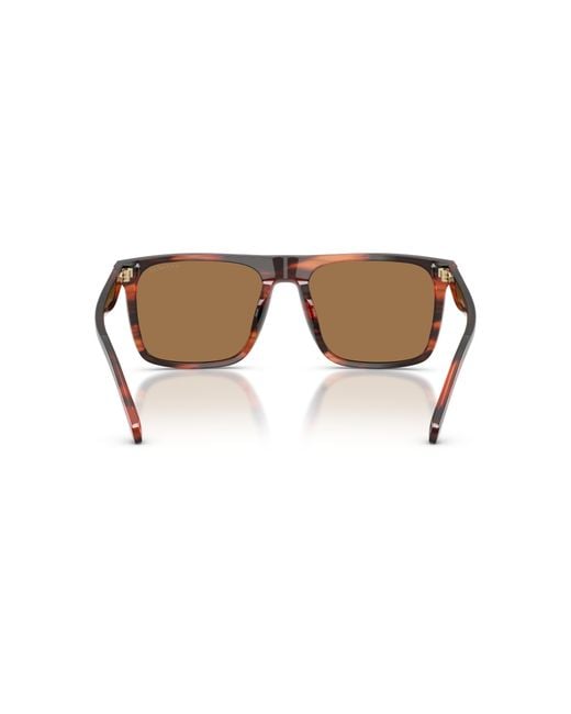 COACH Black Sunglass Cby95 for men