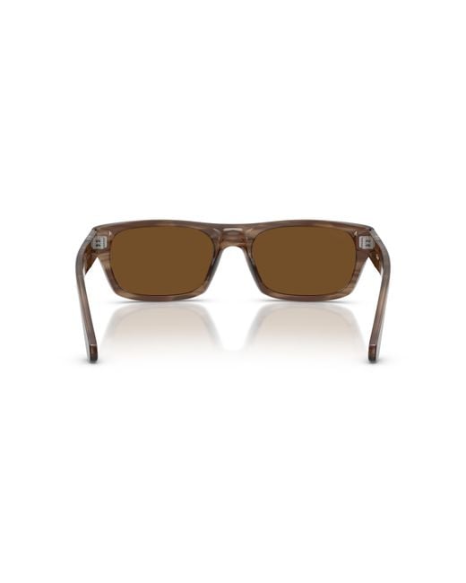 Persol Black Sunglass Po3398s